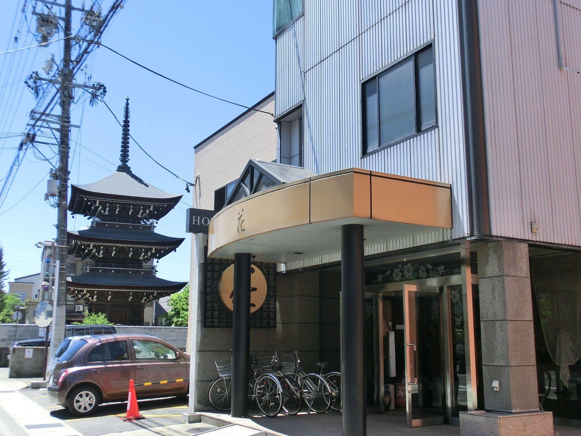 Hotel Hana Takayama  Dış mekan fotoğraf