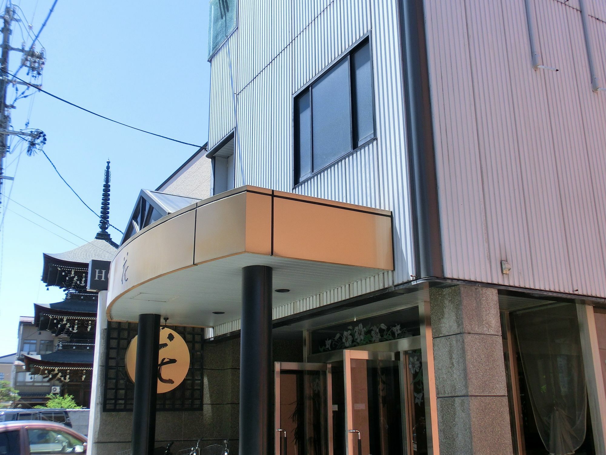 Hotel Hana Takayama  Dış mekan fotoğraf