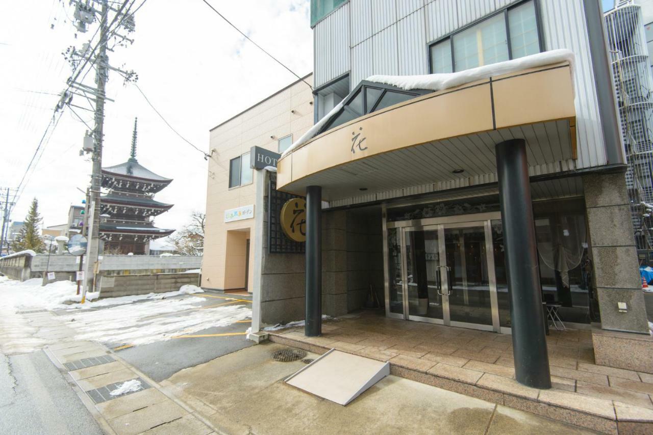 Hotel Hana Takayama  Dış mekan fotoğraf