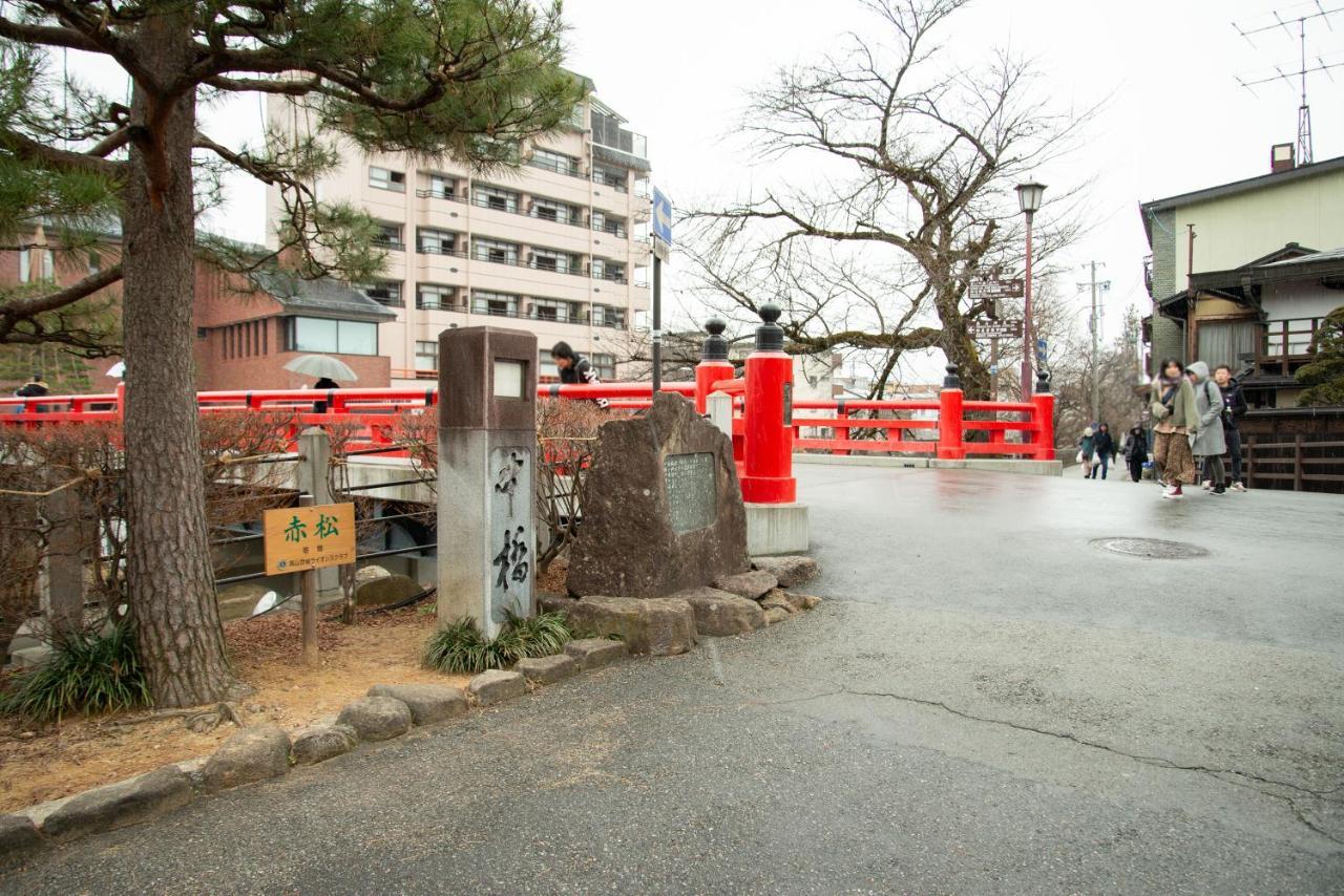 Hotel Hana Takayama  Dış mekan fotoğraf