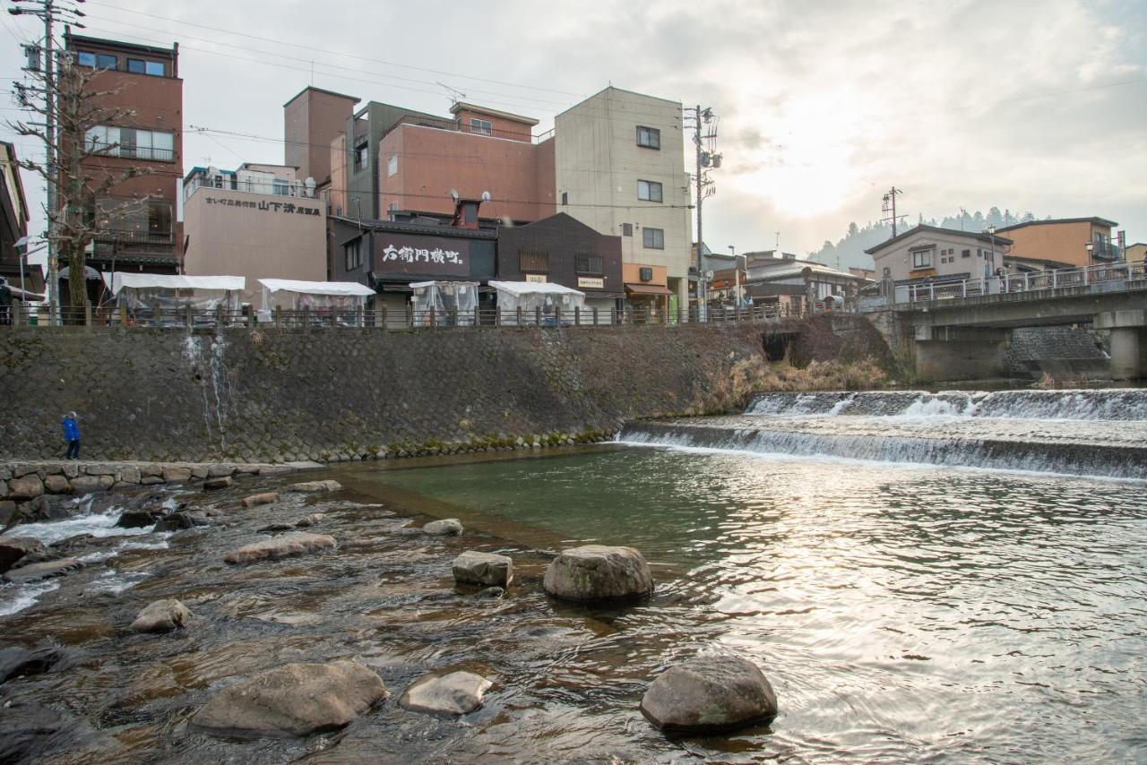 Hotel Hana Takayama  Dış mekan fotoğraf