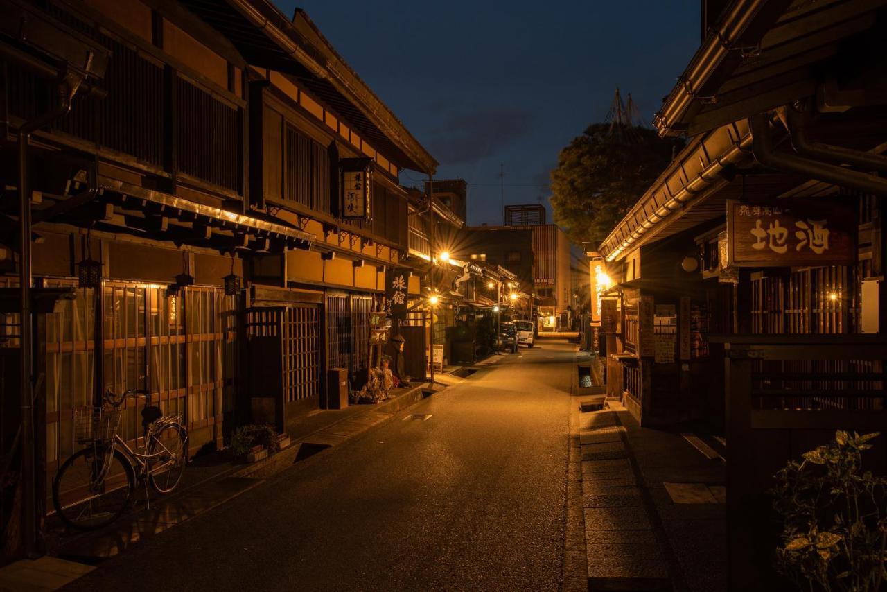 Hotel Hana Takayama  Dış mekan fotoğraf