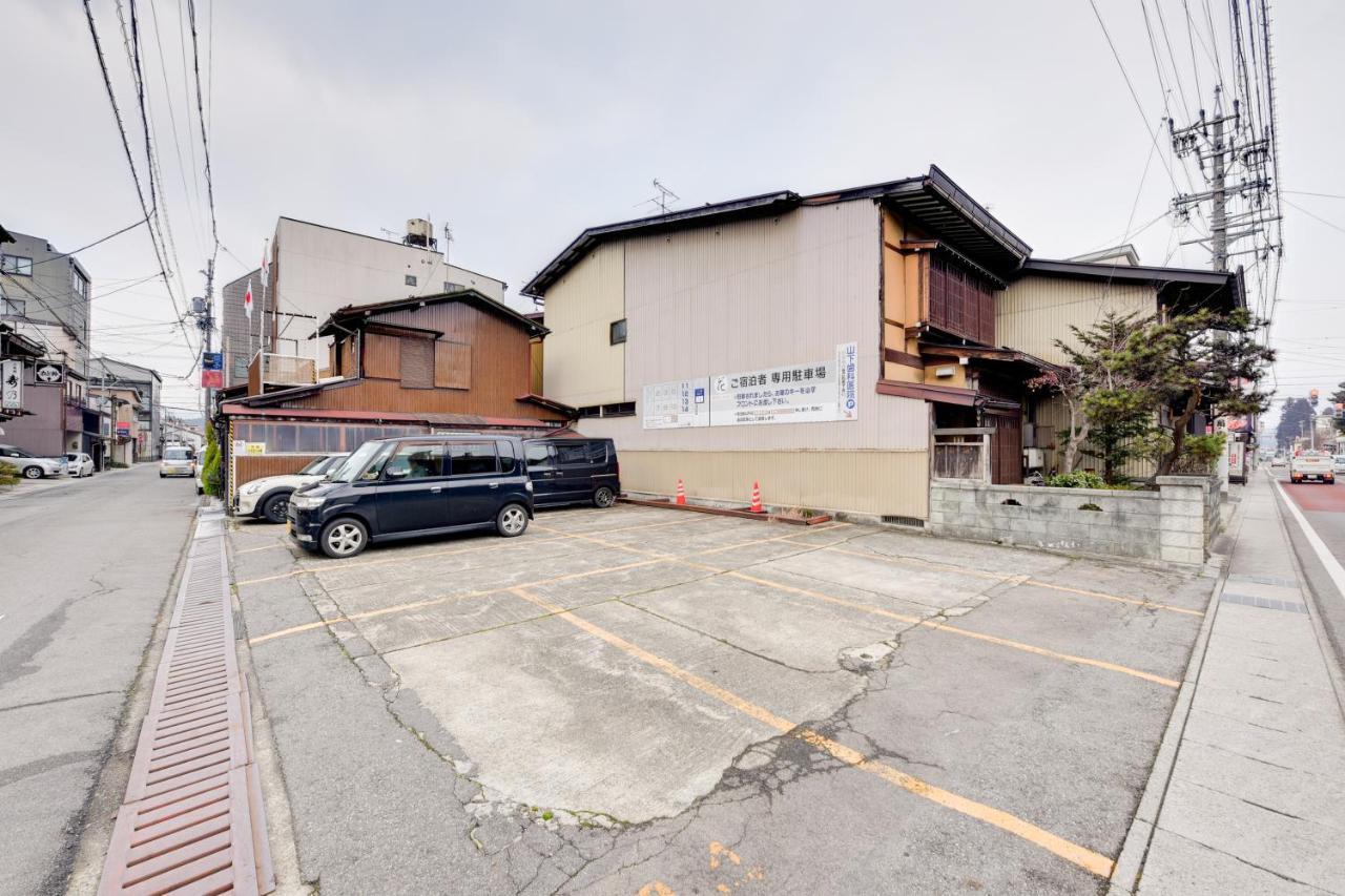 Hotel Hana Takayama  Dış mekan fotoğraf