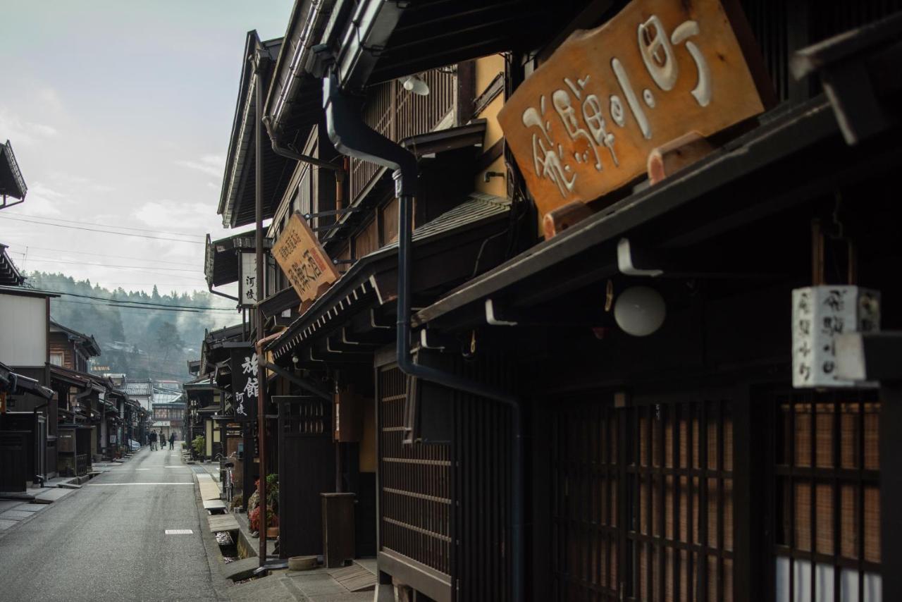 Hotel Hana Takayama  Dış mekan fotoğraf