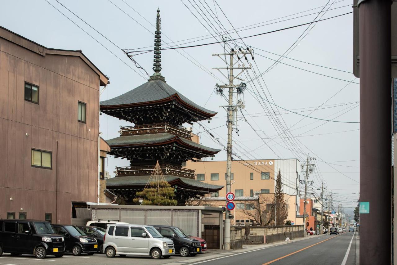 Hotel Hana Takayama  Dış mekan fotoğraf