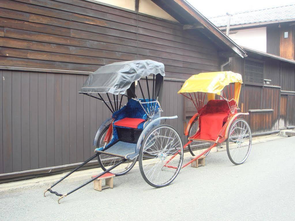 Hotel Hana Takayama  Dış mekan fotoğraf
